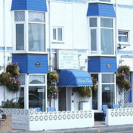 Devon View Guesthouse Swansea Zewnętrze zdjęcie