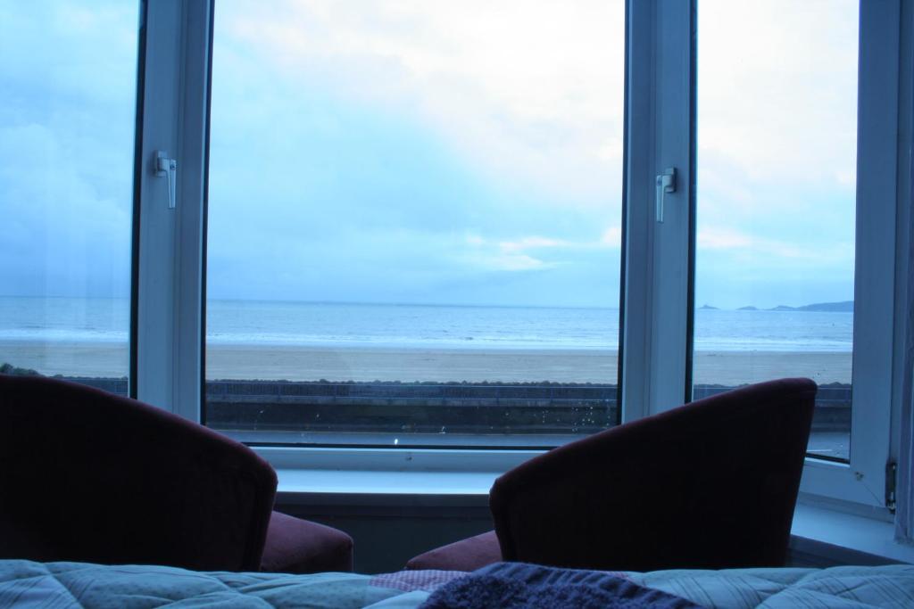 Devon View Guesthouse Swansea Pokój zdjęcie