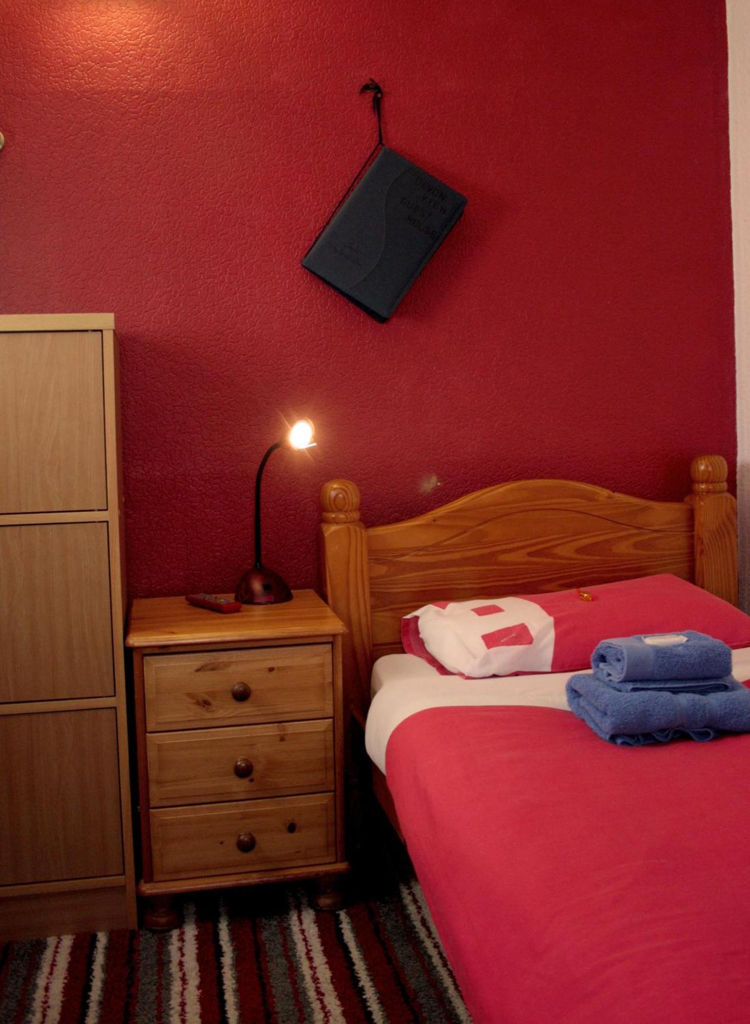 Devon View Guesthouse Swansea Zewnętrze zdjęcie