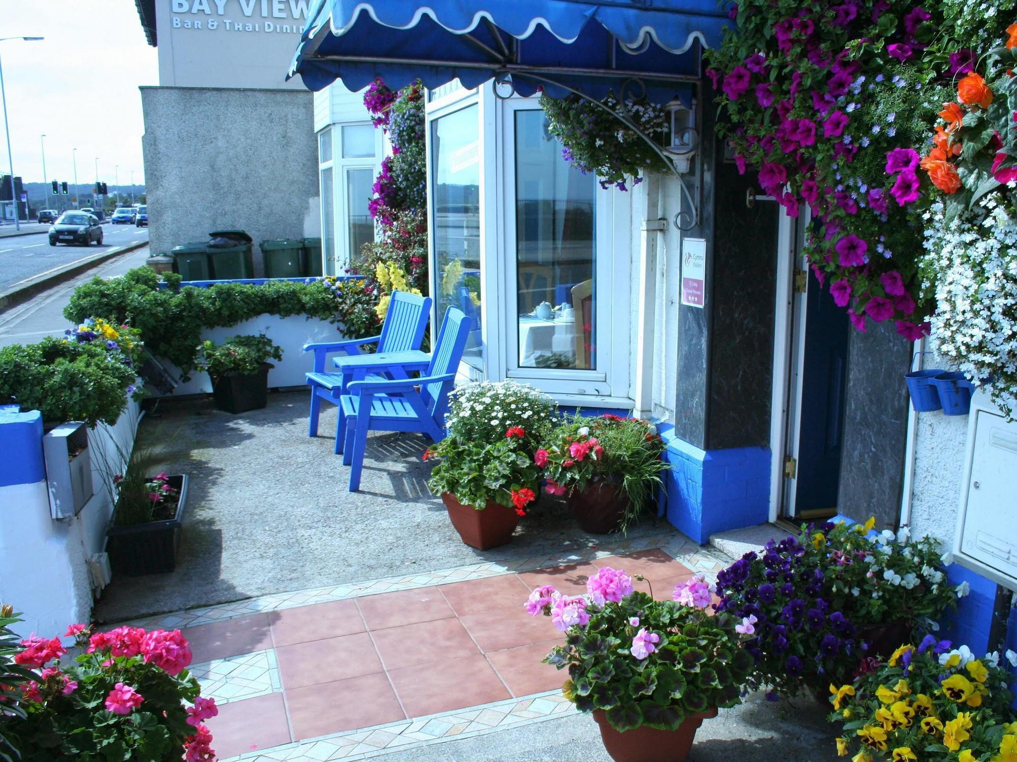 Devon View Guesthouse Swansea Zewnętrze zdjęcie