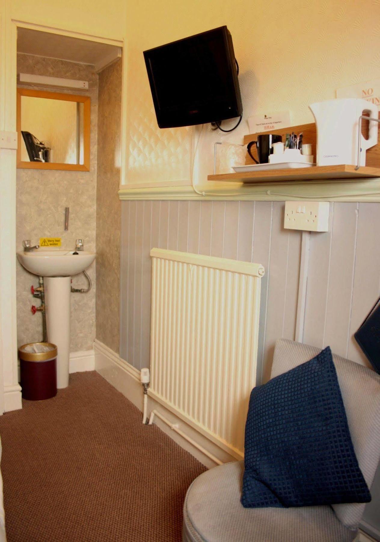 Devon View Guesthouse Swansea Zewnętrze zdjęcie