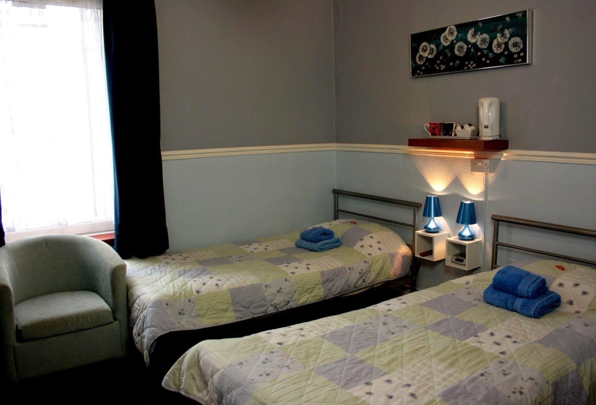 Devon View Guesthouse Swansea Zewnętrze zdjęcie