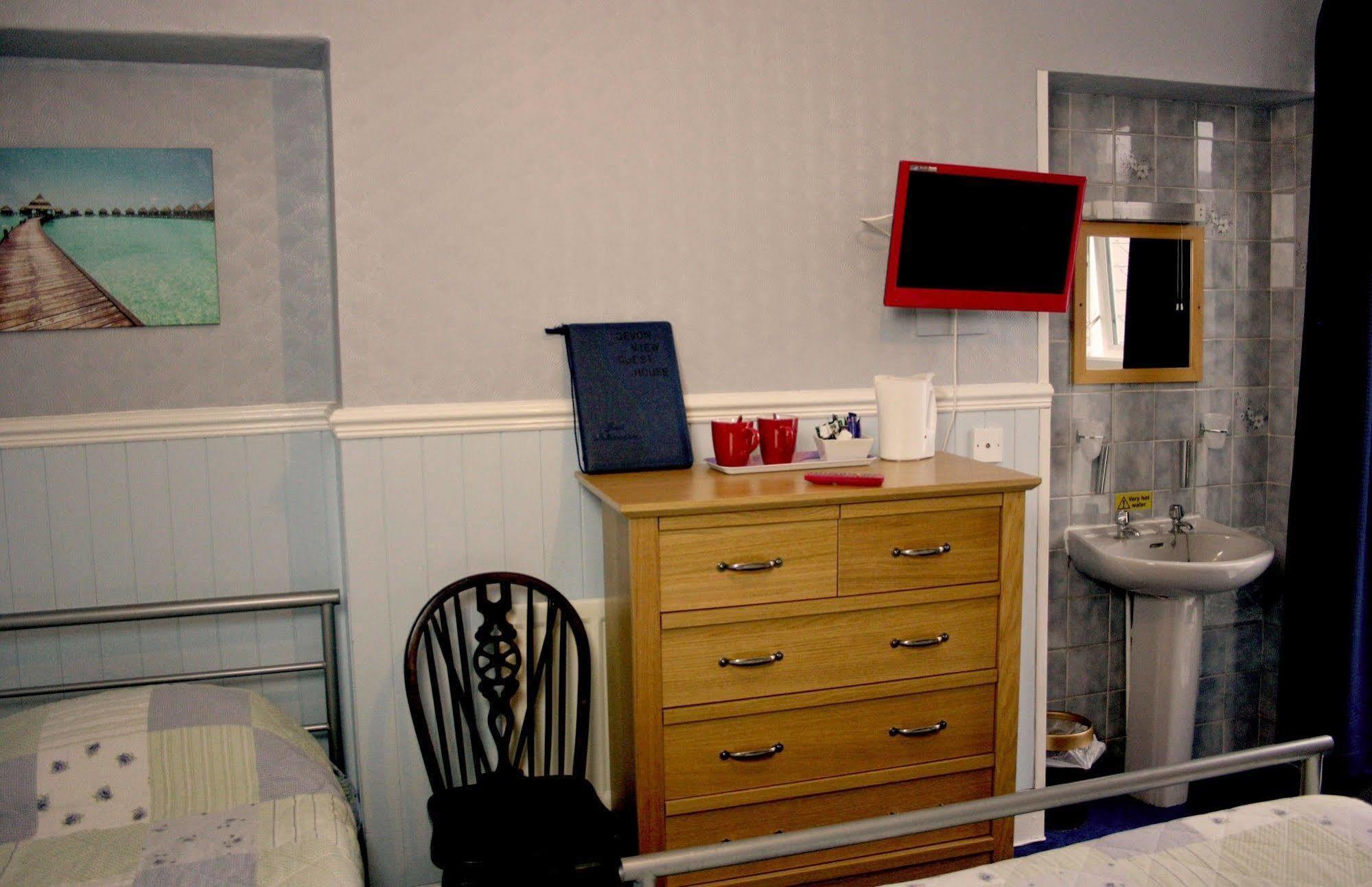 Devon View Guesthouse Swansea Zewnętrze zdjęcie