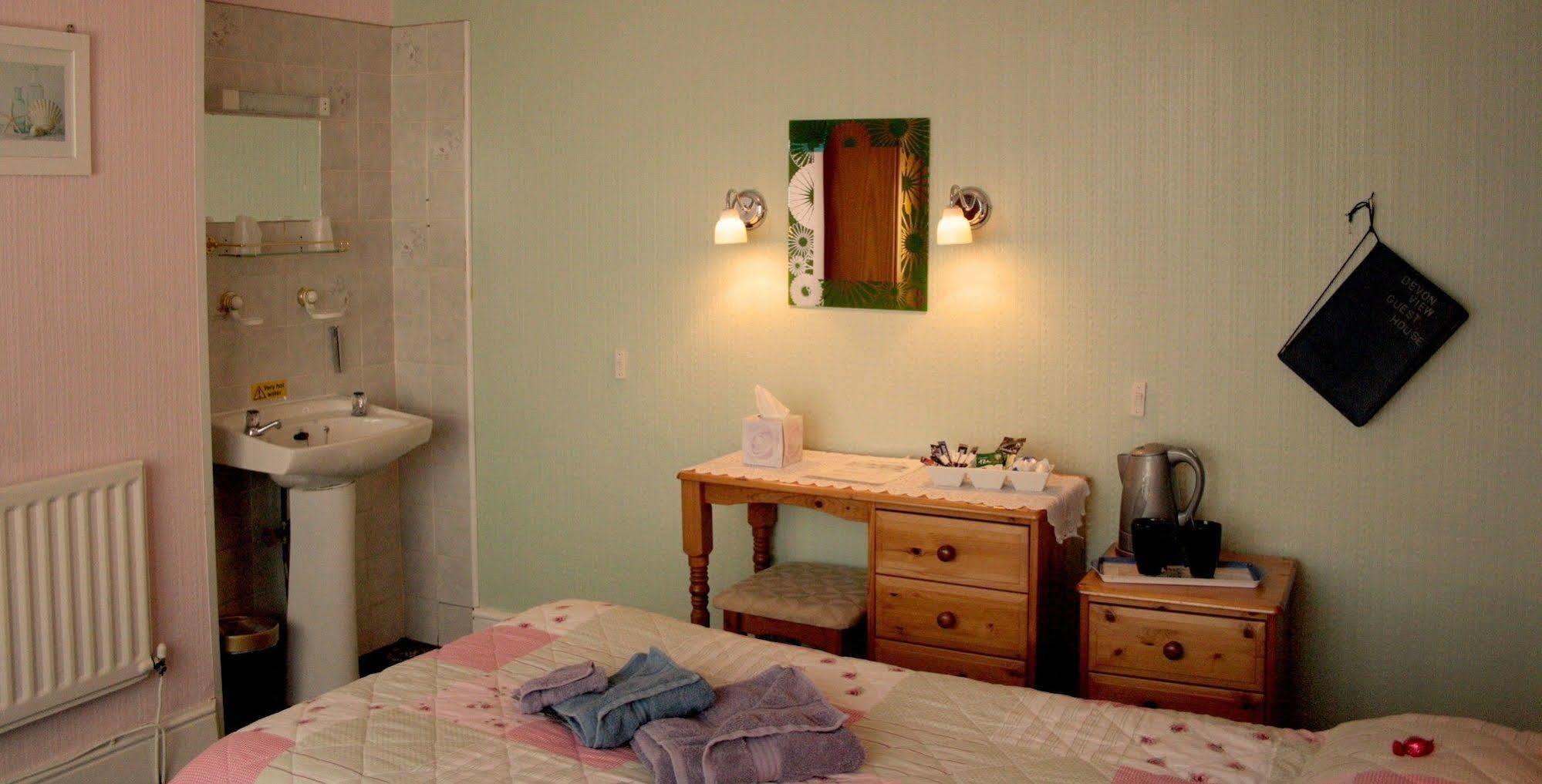 Devon View Guesthouse Swansea Zewnętrze zdjęcie